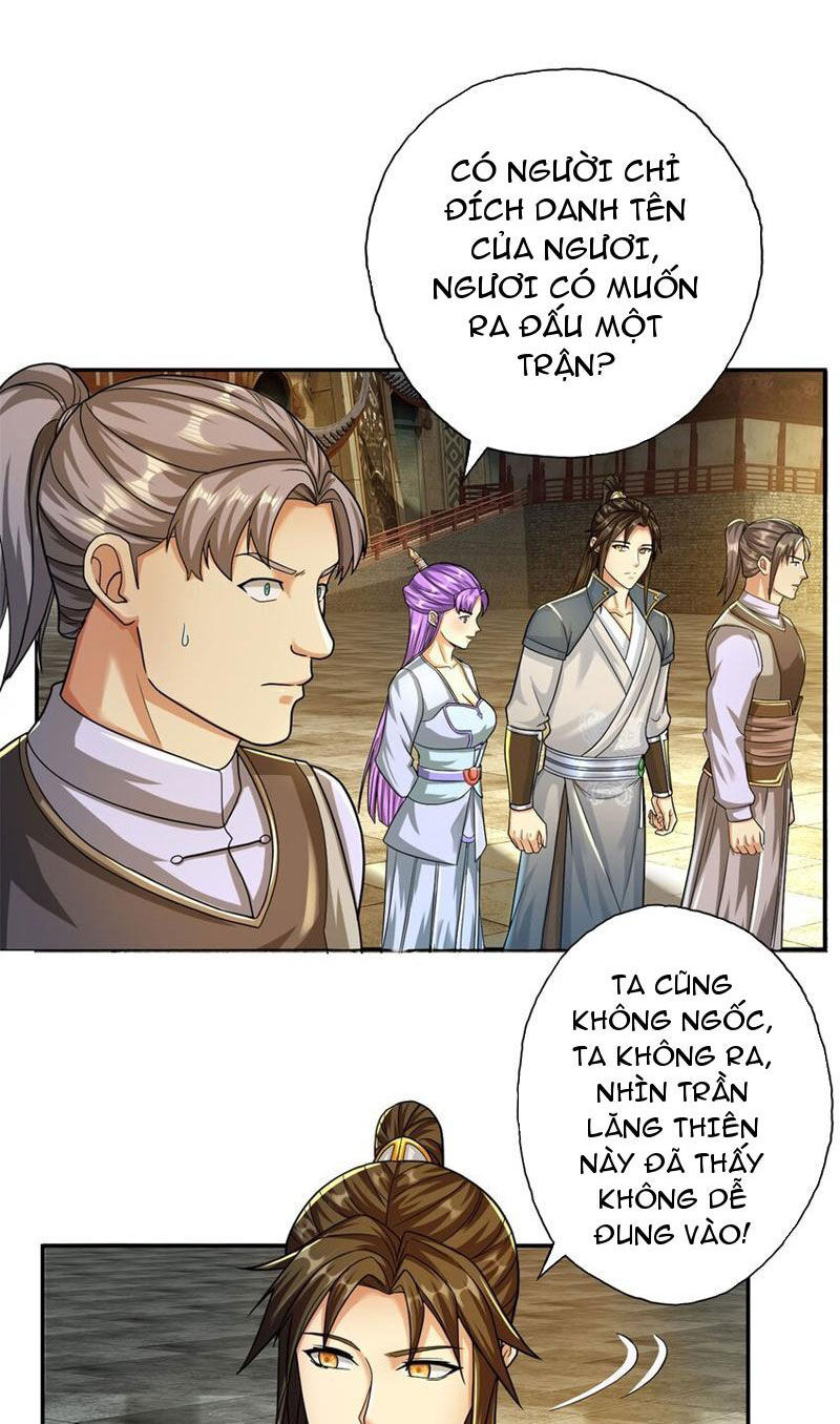 Ta Có Thể Đốn Ngộ Vô Hạn Chapter 97 - 19