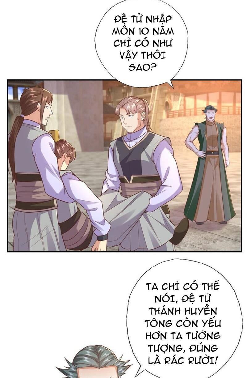 Ta Có Thể Đốn Ngộ Vô Hạn Chapter 98 - 16