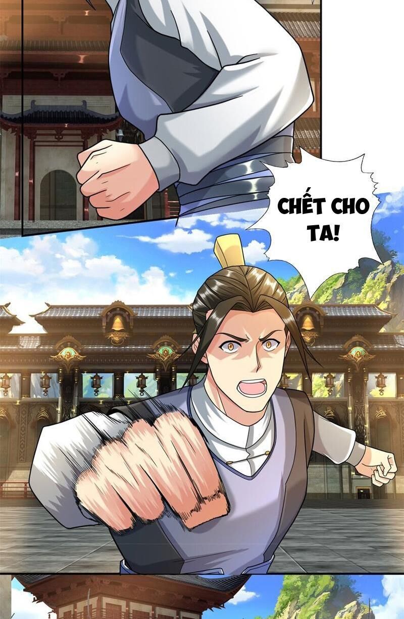 Ta Có Thể Đốn Ngộ Vô Hạn Chapter 98 - 5