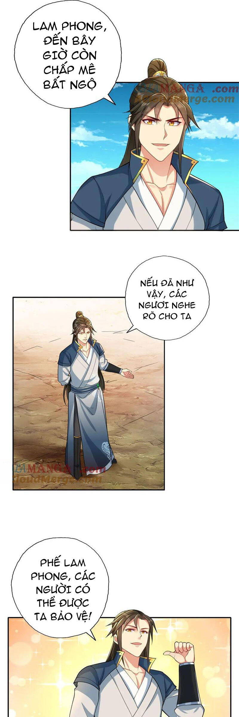 Ta Có Thể Đốn Ngộ Vô Hạn Chapter 143 - 6