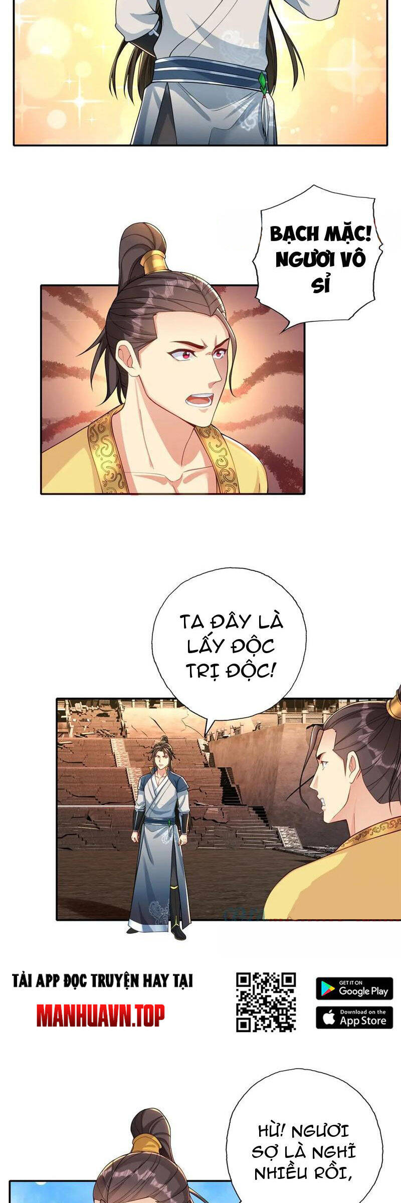 Ta Có Thể Đốn Ngộ Vô Hạn Chapter 143 - 7
