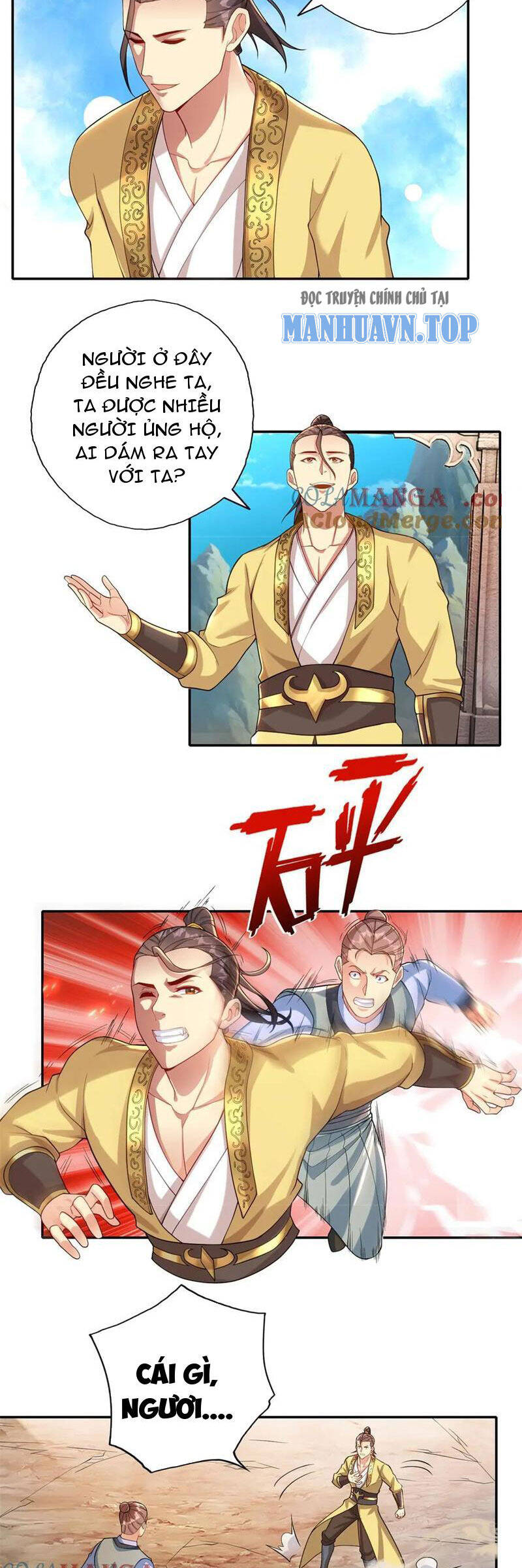 Ta Có Thể Đốn Ngộ Vô Hạn Chapter 143 - 8