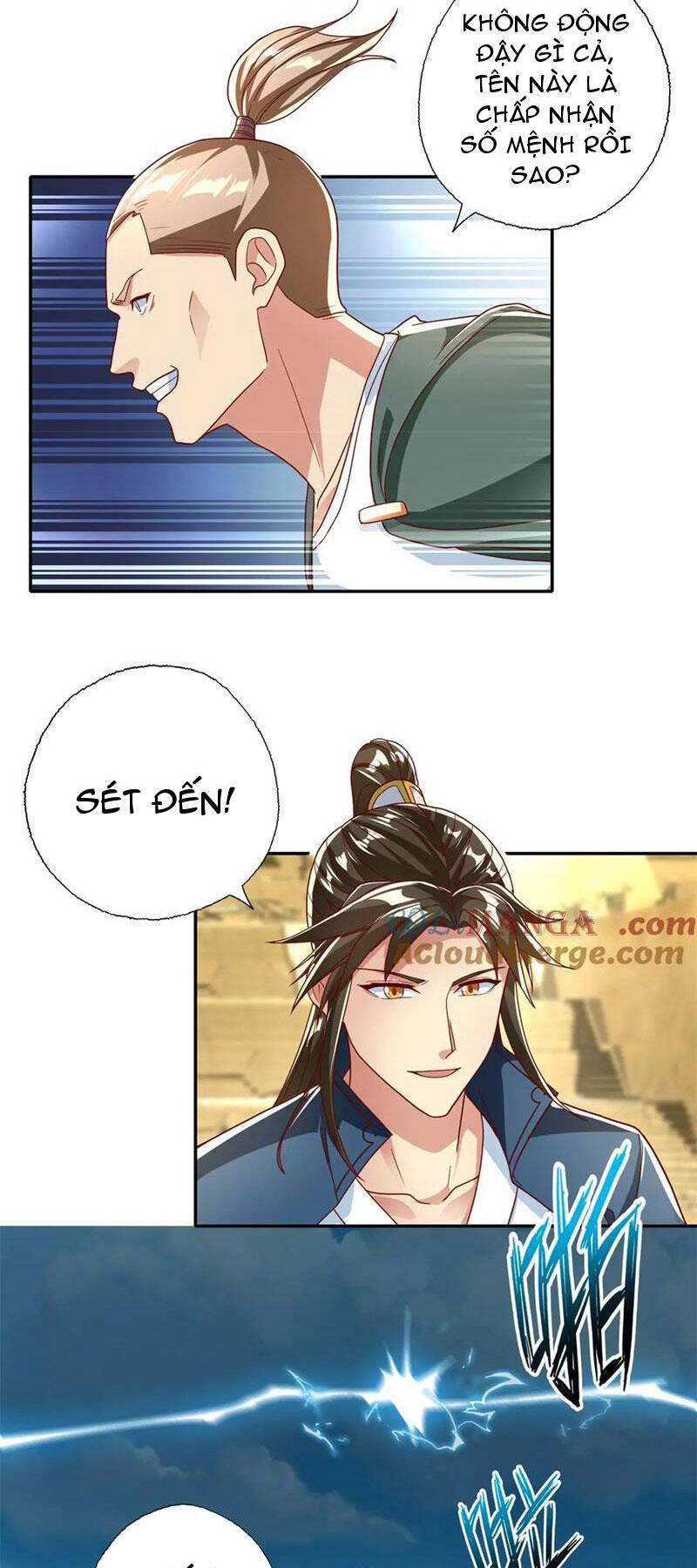 Ta Có Thể Đốn Ngộ Vô Hạn Chapter 145 - 4