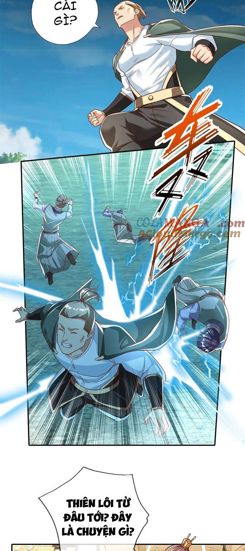 Ta Có Thể Đốn Ngộ Vô Hạn Chapter 145 - 5