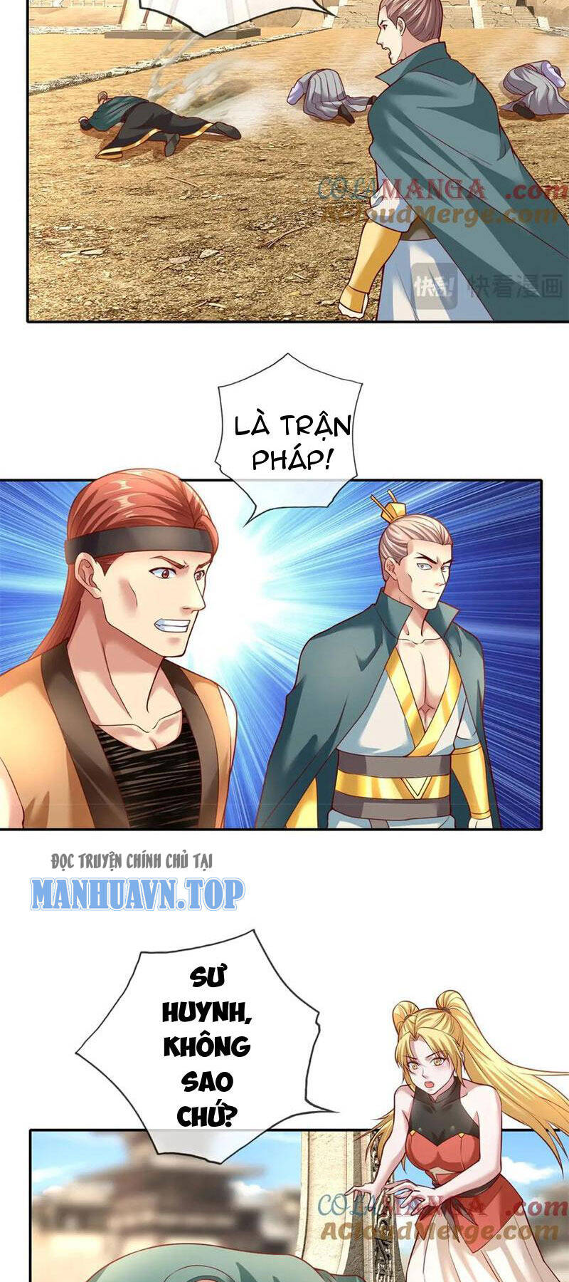 Ta Có Thể Đốn Ngộ Vô Hạn Chapter 145 - 6