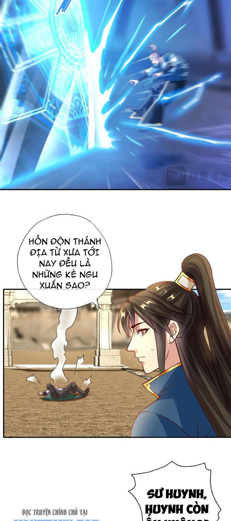 Ta Có Thể Đốn Ngộ Vô Hạn Chapter 145 - 9