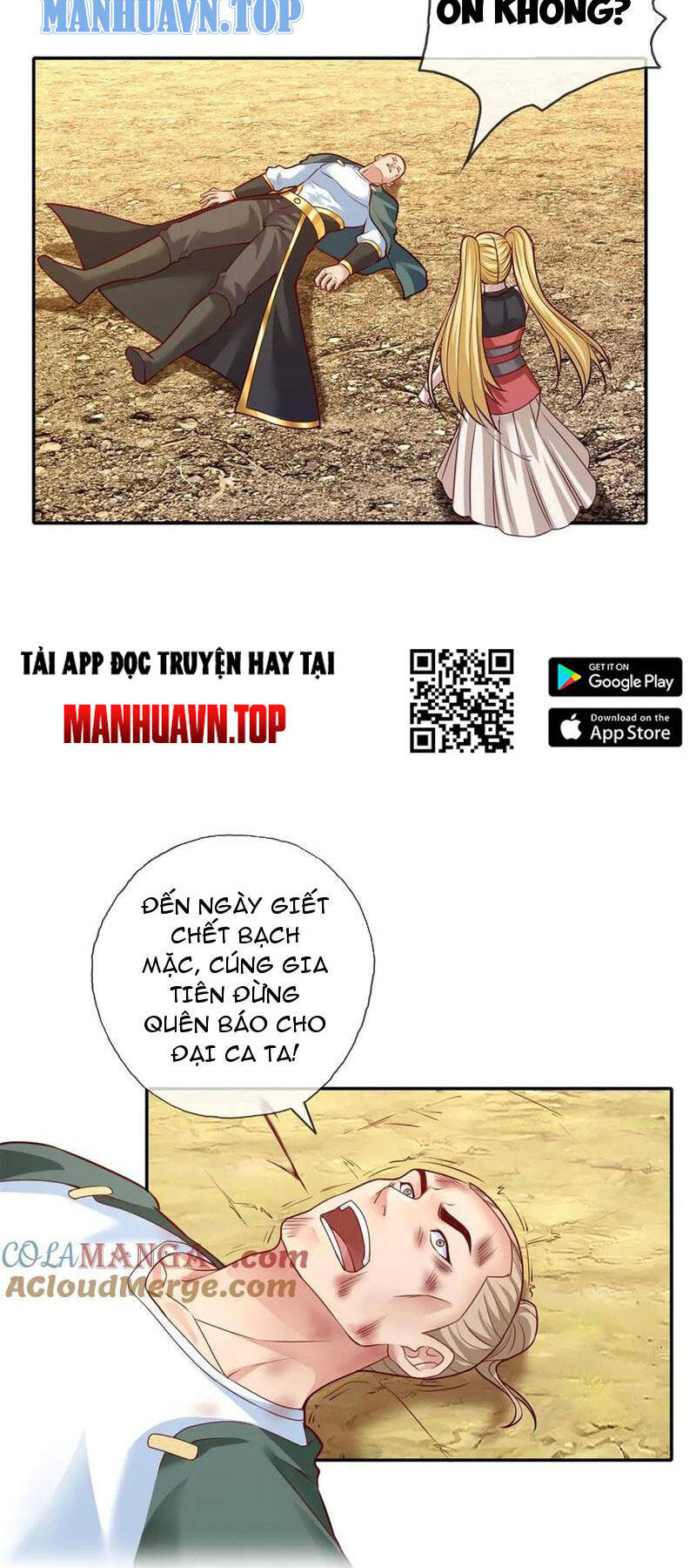 Ta Có Thể Đốn Ngộ Vô Hạn Chapter 145 - 10
