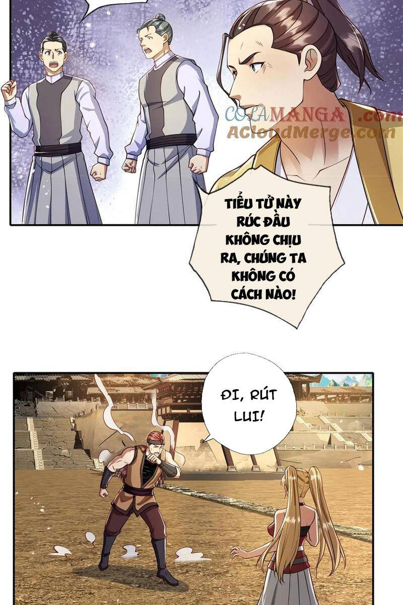 Ta Có Thể Đốn Ngộ Vô Hạn Chapter 146 - 8