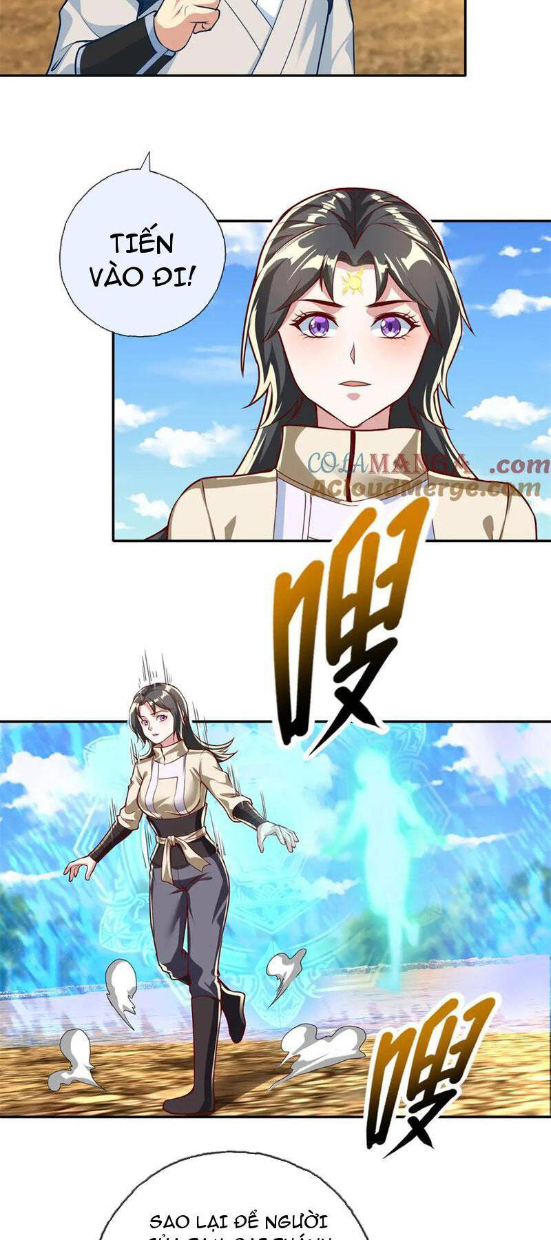 Ta Có Thể Đốn Ngộ Vô Hạn Chapter 147 - 11