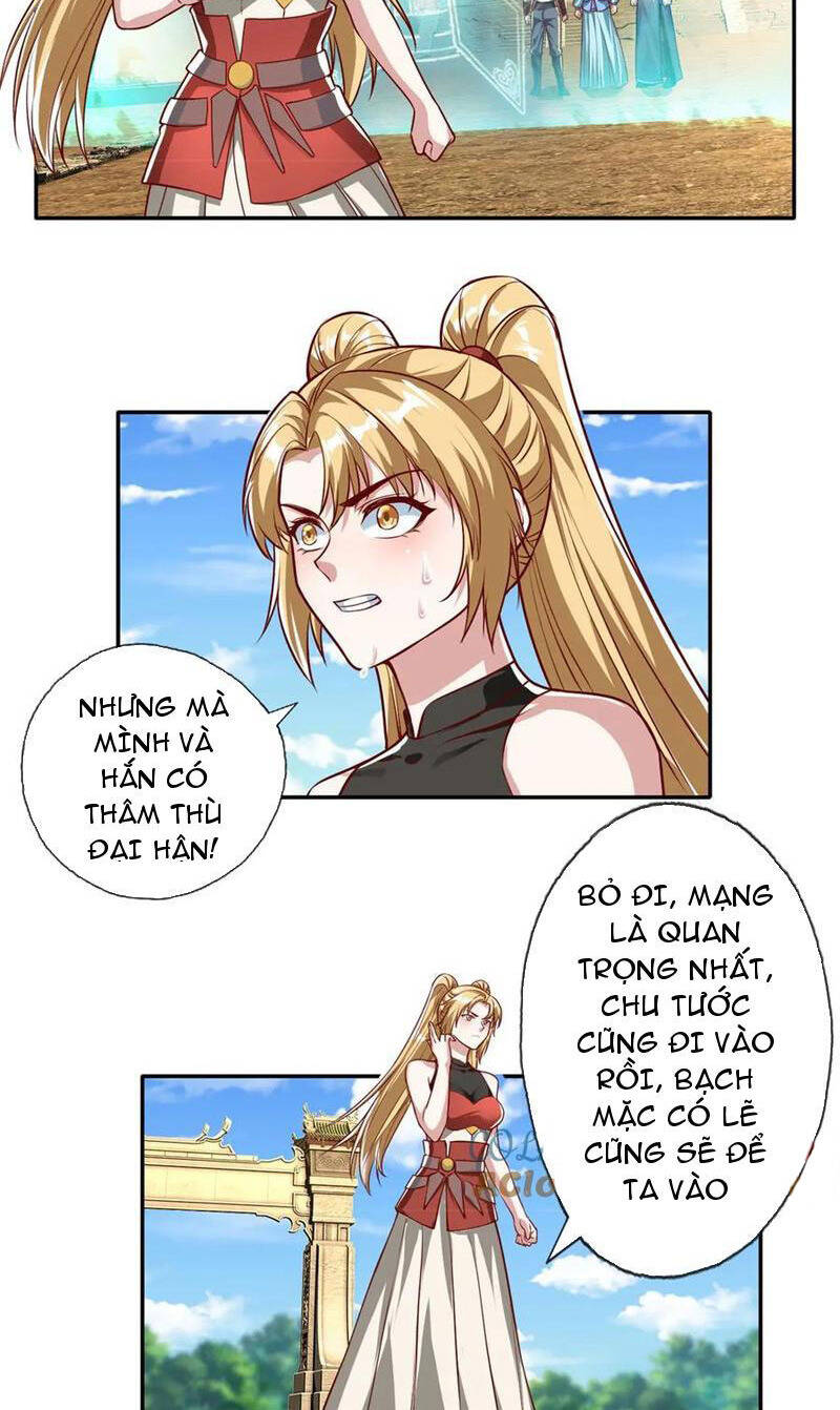 Ta Có Thể Đốn Ngộ Vô Hạn Chapter 147 - 14