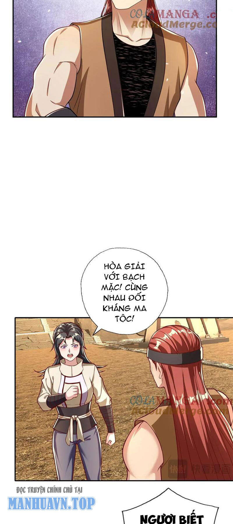 Ta Có Thể Đốn Ngộ Vô Hạn Chapter 147 - 5