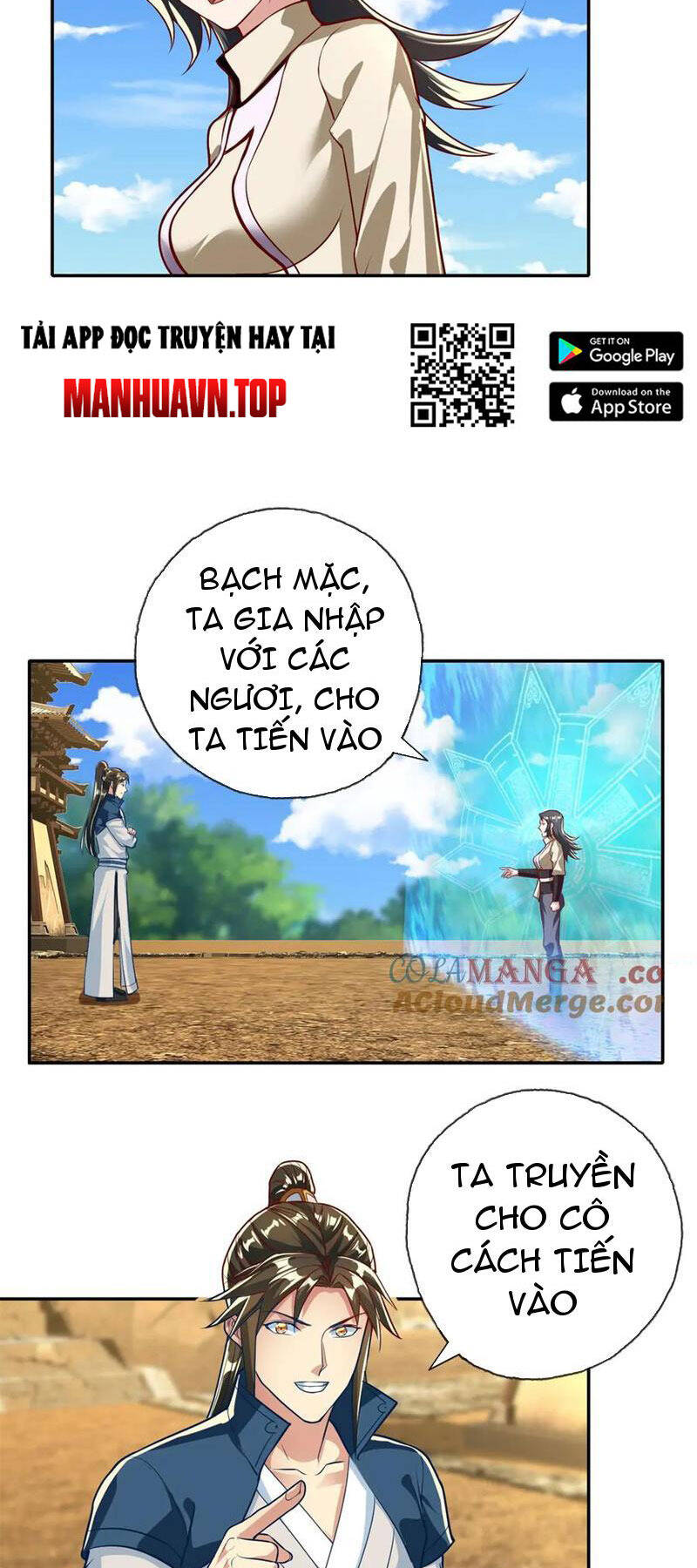 Ta Có Thể Đốn Ngộ Vô Hạn Chapter 147 - 10