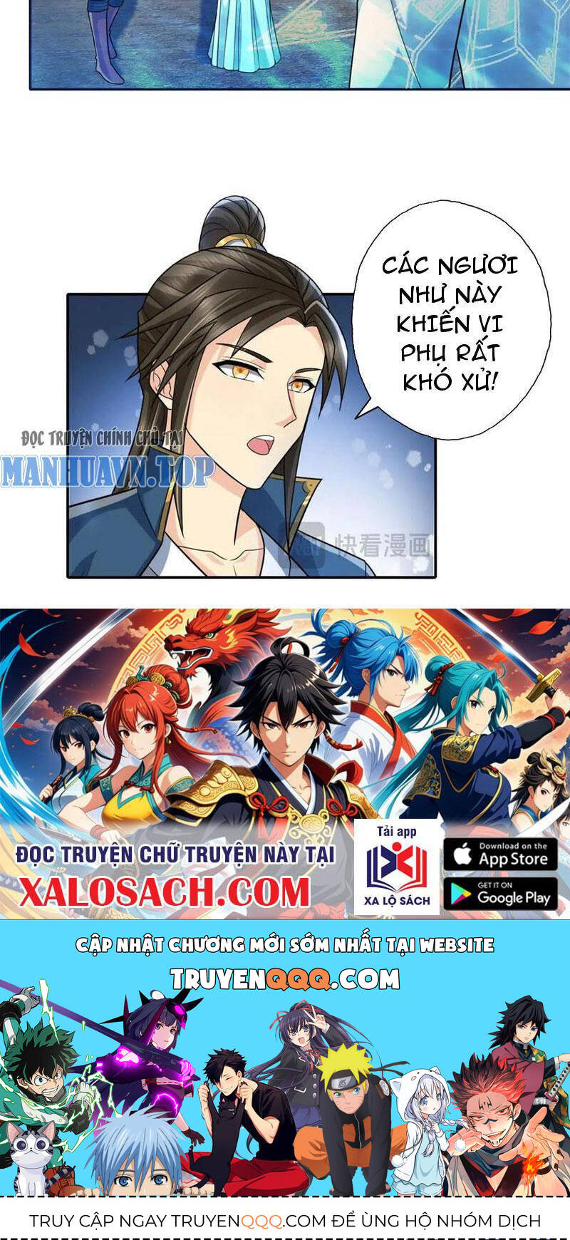 Ta Có Thể Đốn Ngộ Vô Hạn Chapter 149 - 20