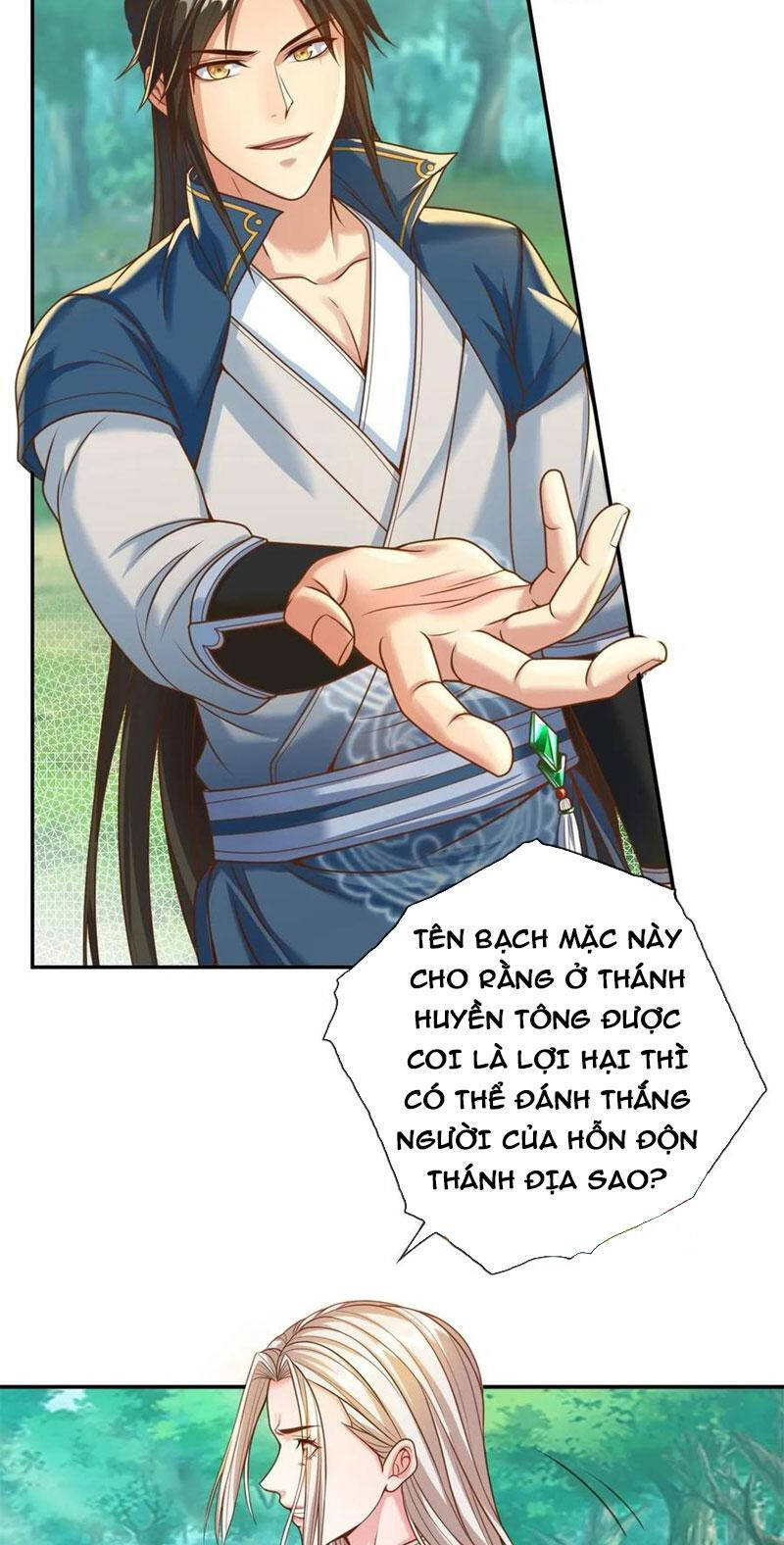 Ta Có Thể Đốn Ngộ Vô Hạn Chapter 44 - 2