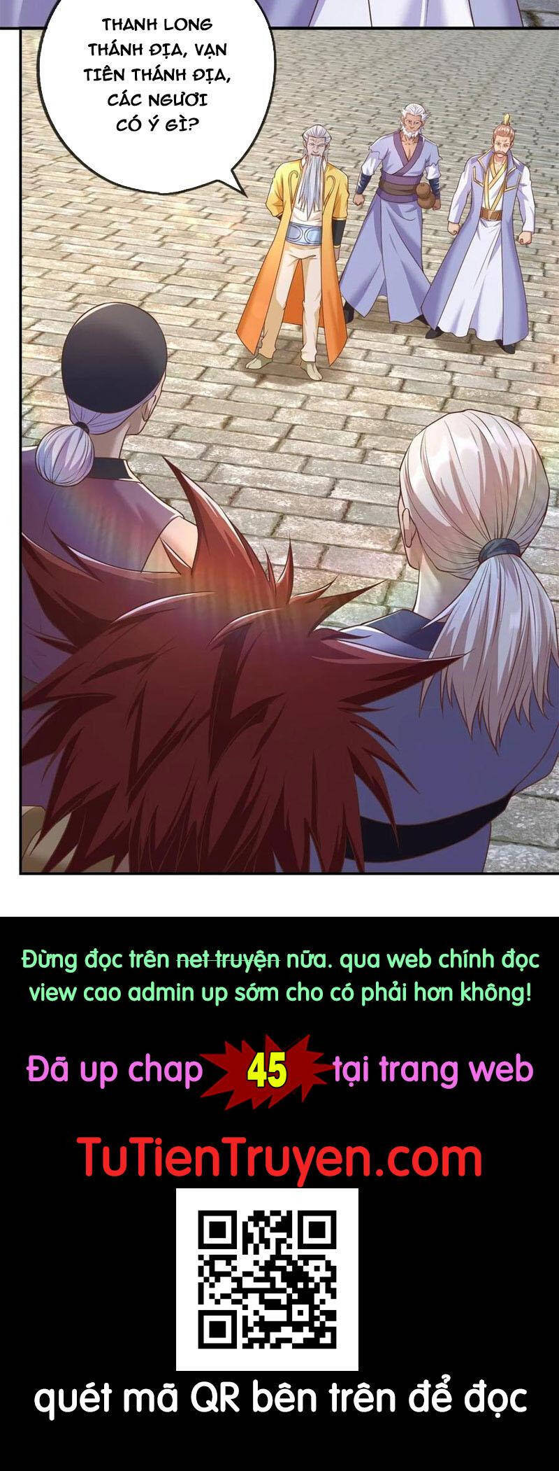 Ta Có Thể Đốn Ngộ Vô Hạn Chapter 44 - 23