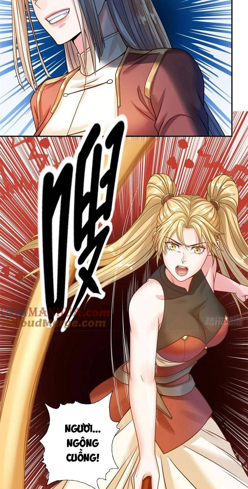 Ta Có Thể Đốn Ngộ Vô Hạn Chapter 44 - 4