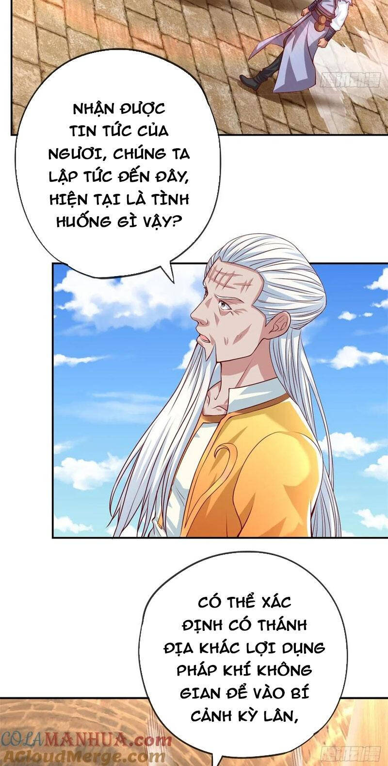 Ta Có Thể Đốn Ngộ Vô Hạn Chapter 44 - 9