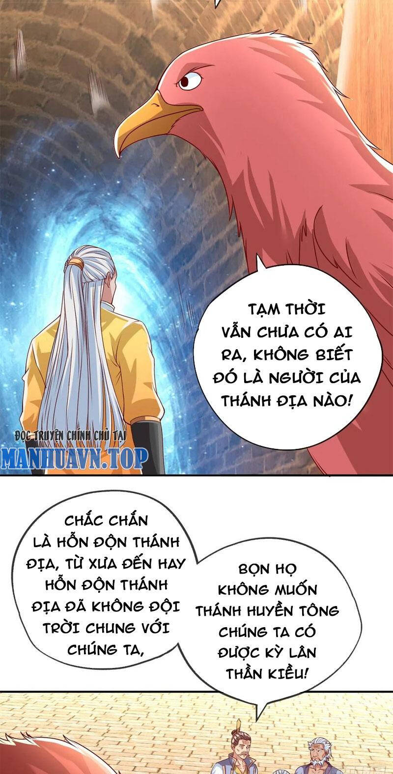 Ta Có Thể Đốn Ngộ Vô Hạn Chapter 44 - 10