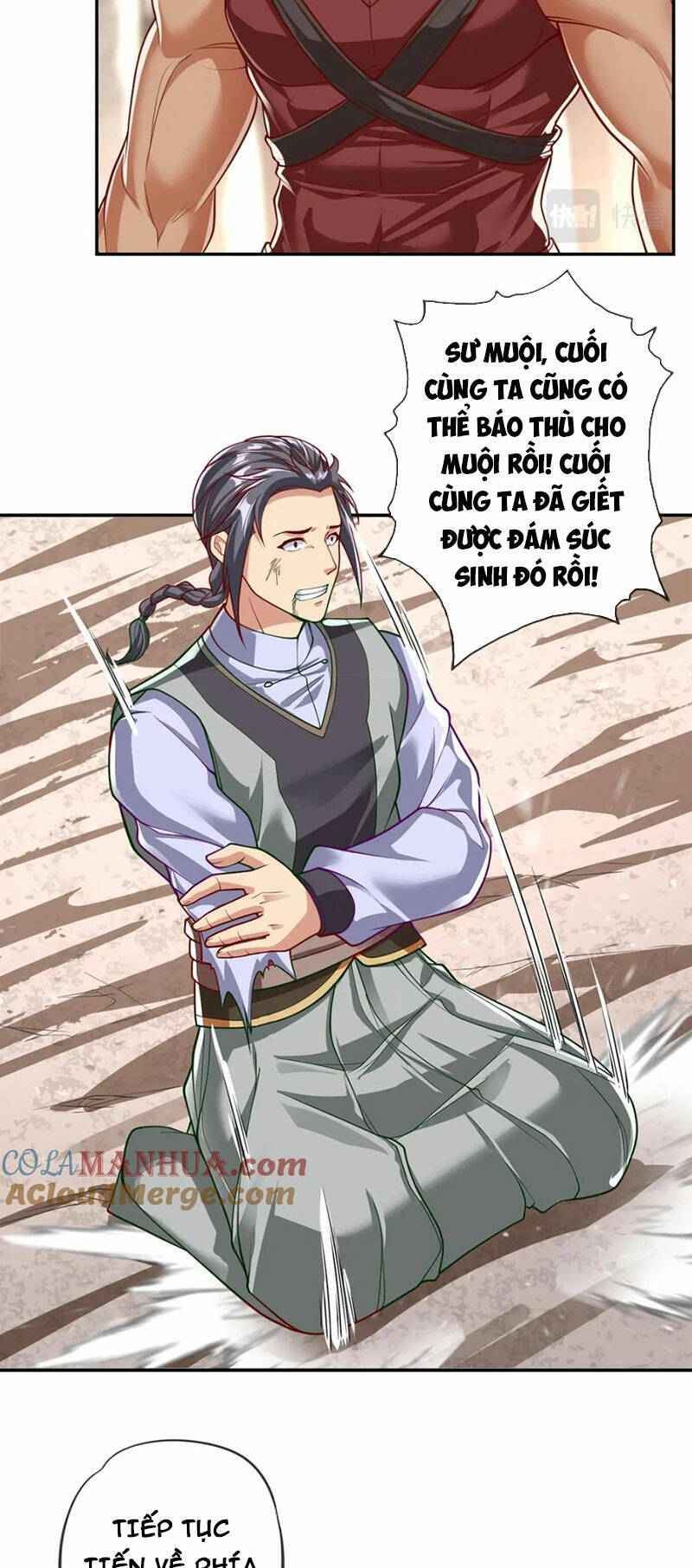 Ta Có Thể Đốn Ngộ Vô Hạn Chapter 49 - 11