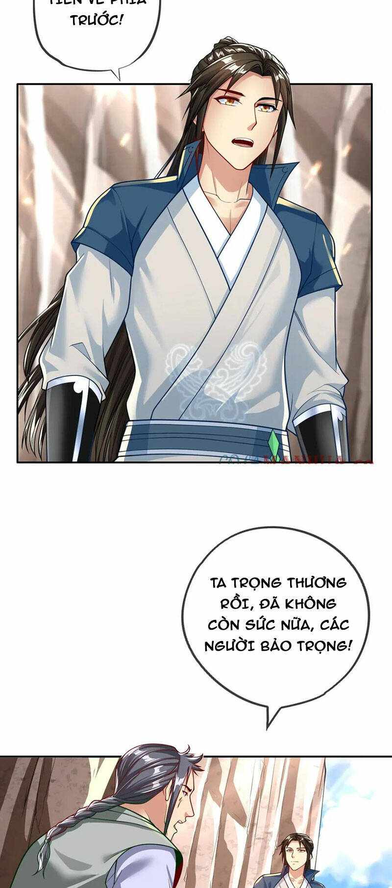 Ta Có Thể Đốn Ngộ Vô Hạn Chapter 49 - 12