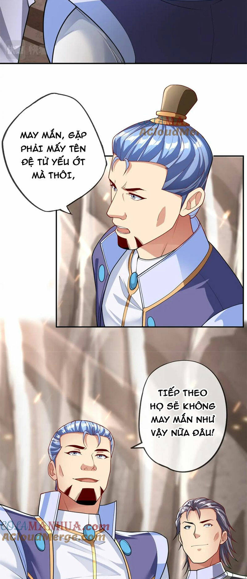 Ta Có Thể Đốn Ngộ Vô Hạn Chapter 49 - 14