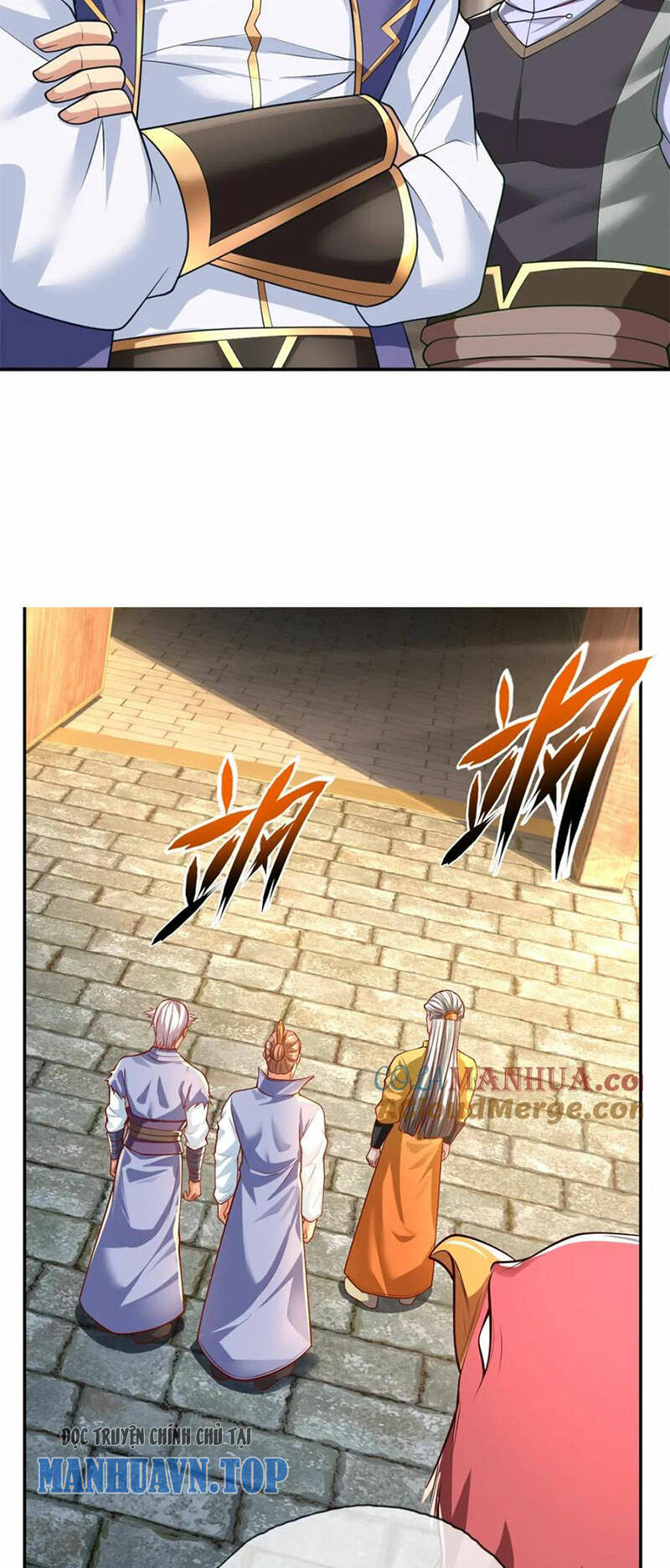 Ta Có Thể Đốn Ngộ Vô Hạn Chapter 49 - 15
