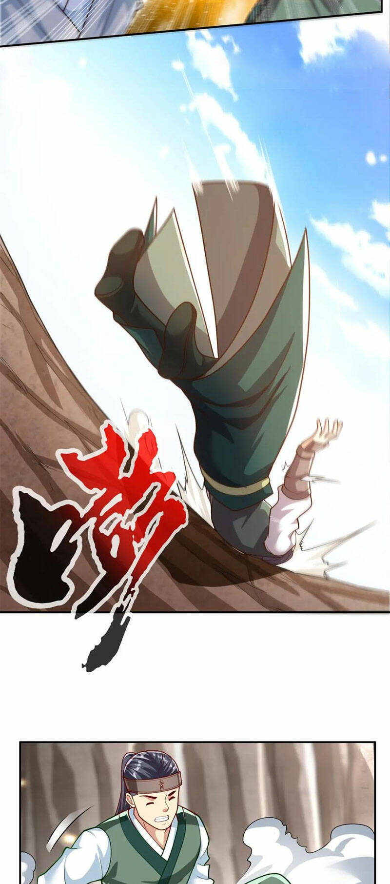 Ta Có Thể Đốn Ngộ Vô Hạn Chapter 49 - 5