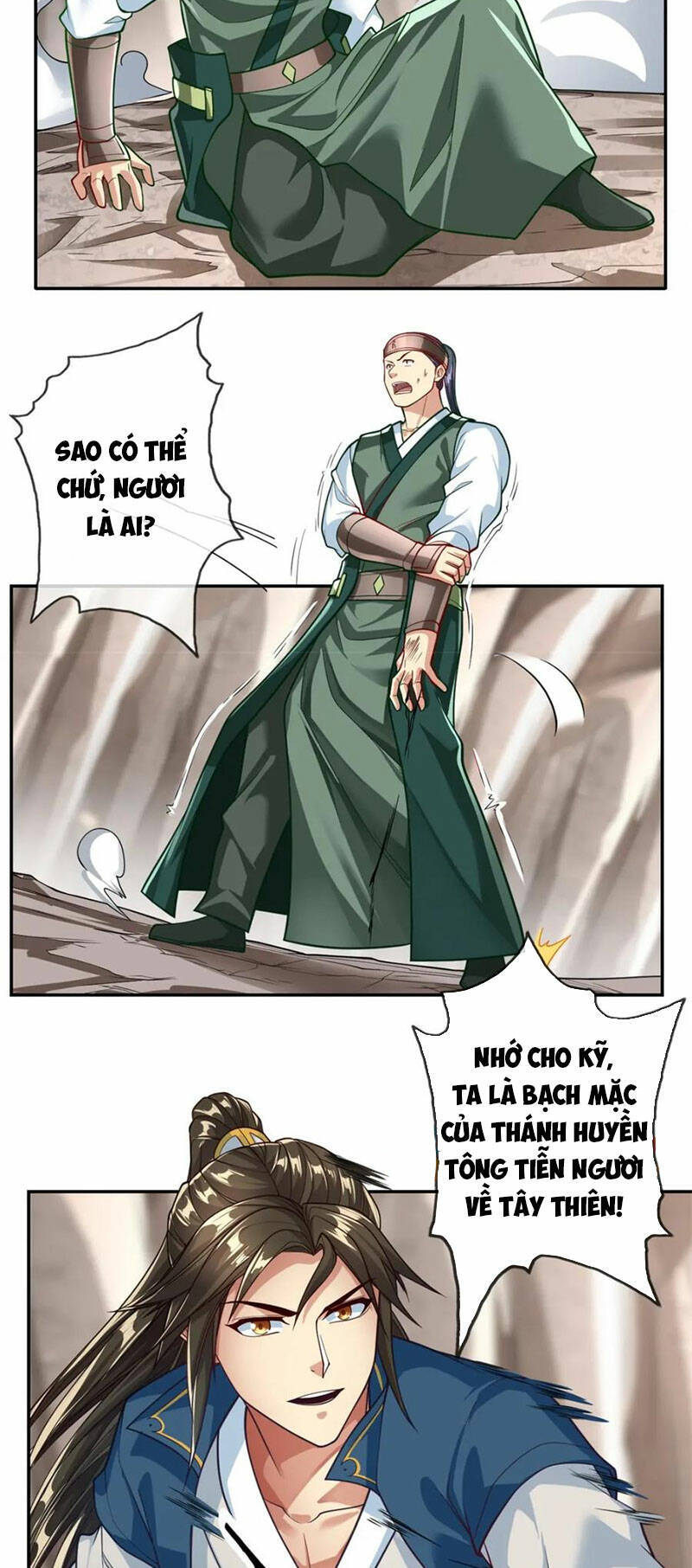 Ta Có Thể Đốn Ngộ Vô Hạn Chapter 49 - 6