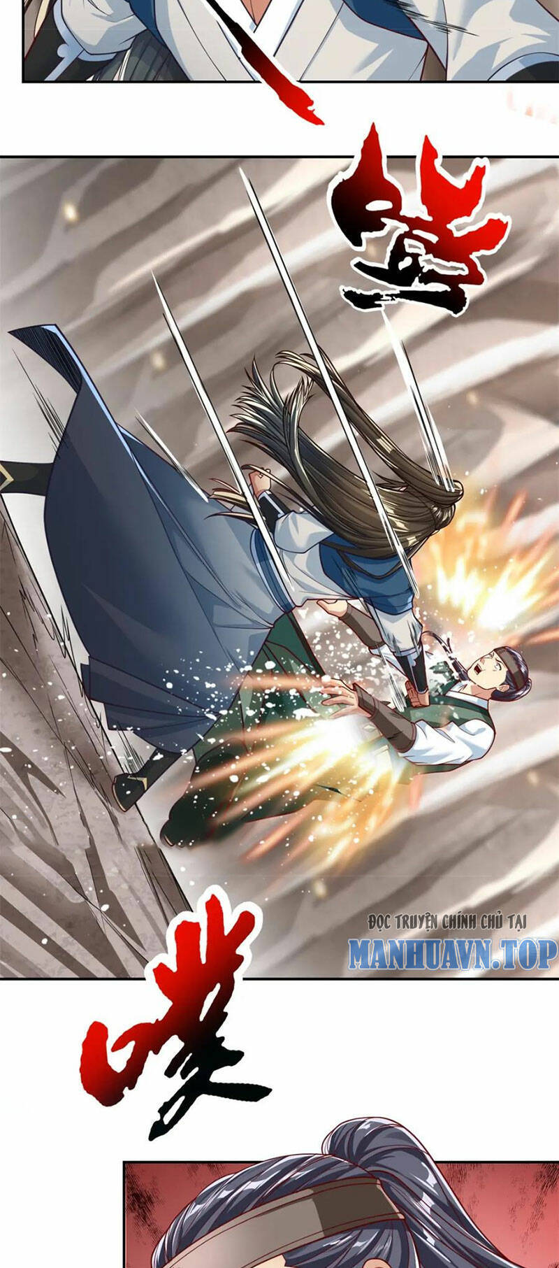 Ta Có Thể Đốn Ngộ Vô Hạn Chapter 49 - 7