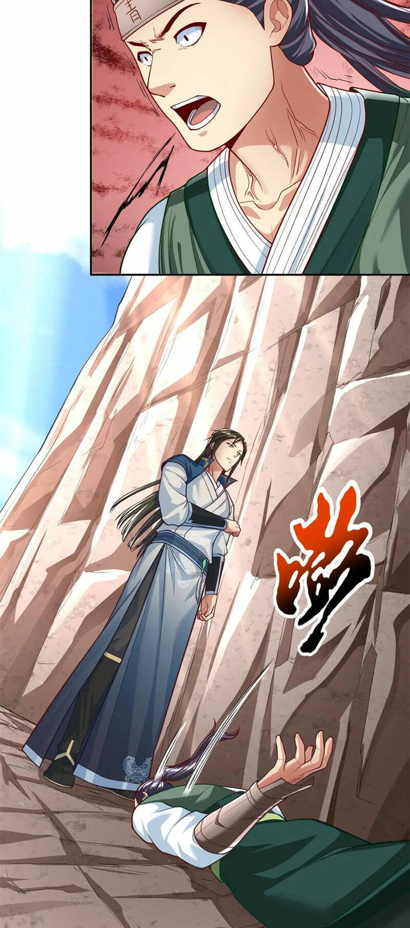 Ta Có Thể Đốn Ngộ Vô Hạn Chapter 49 - 8