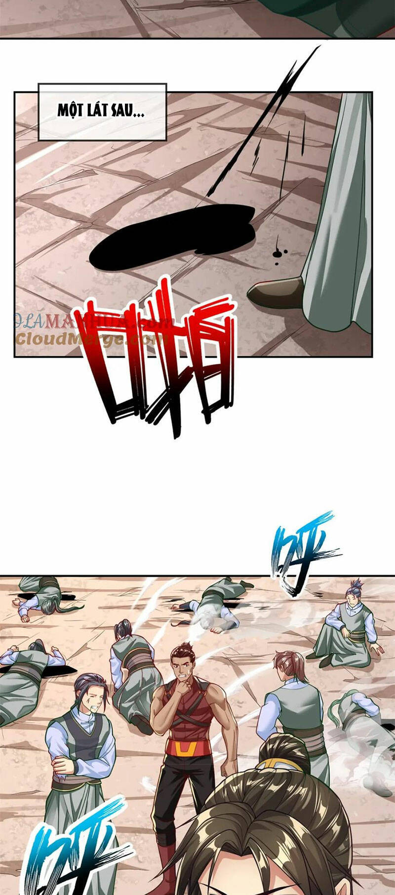 Ta Có Thể Đốn Ngộ Vô Hạn Chapter 49 - 9
