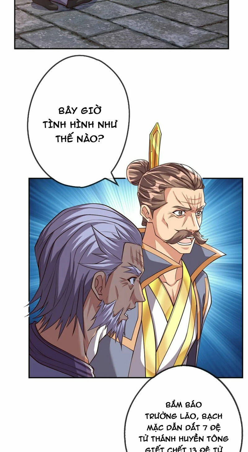 Ta Có Thể Đốn Ngộ Vô Hạn Chapter 50 - 11