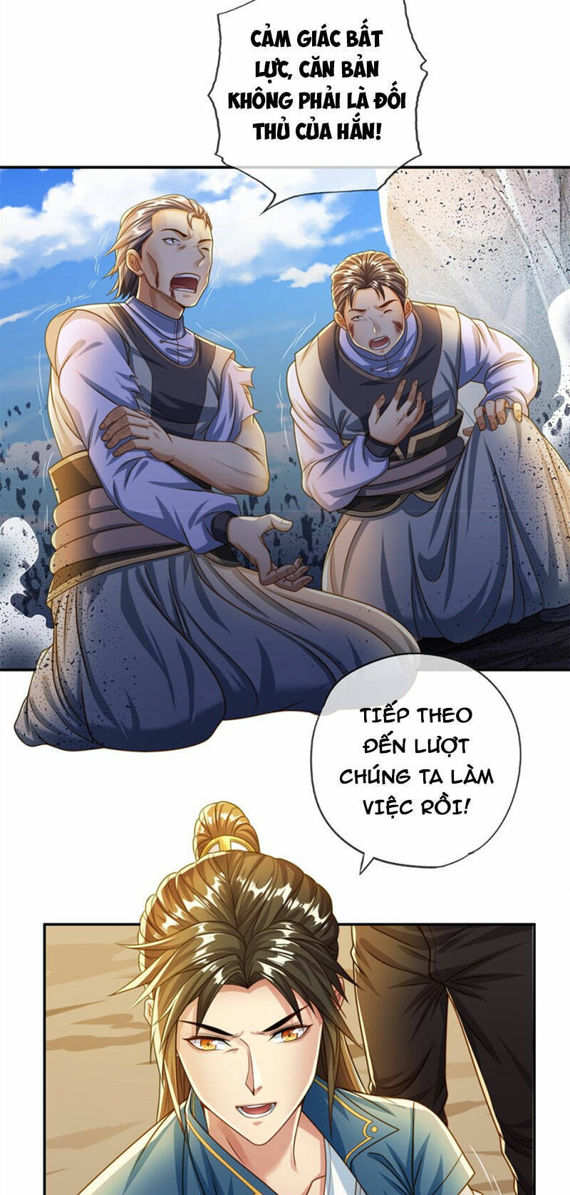 Ta Có Thể Đốn Ngộ Vô Hạn Chapter 52 - 2