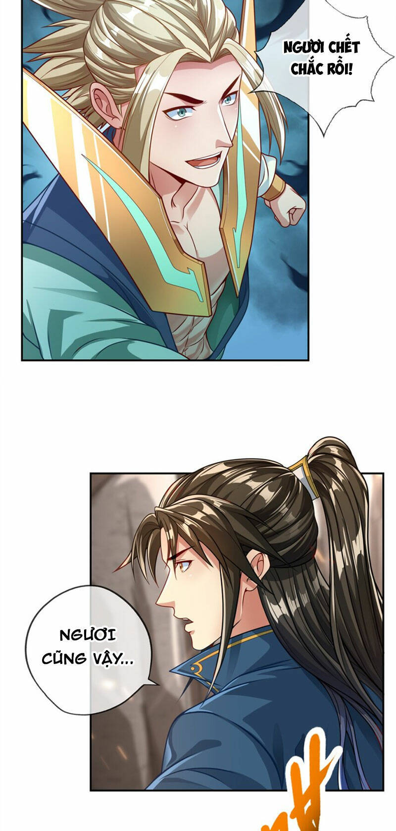 Ta Có Thể Đốn Ngộ Vô Hạn Chapter 52 - 11