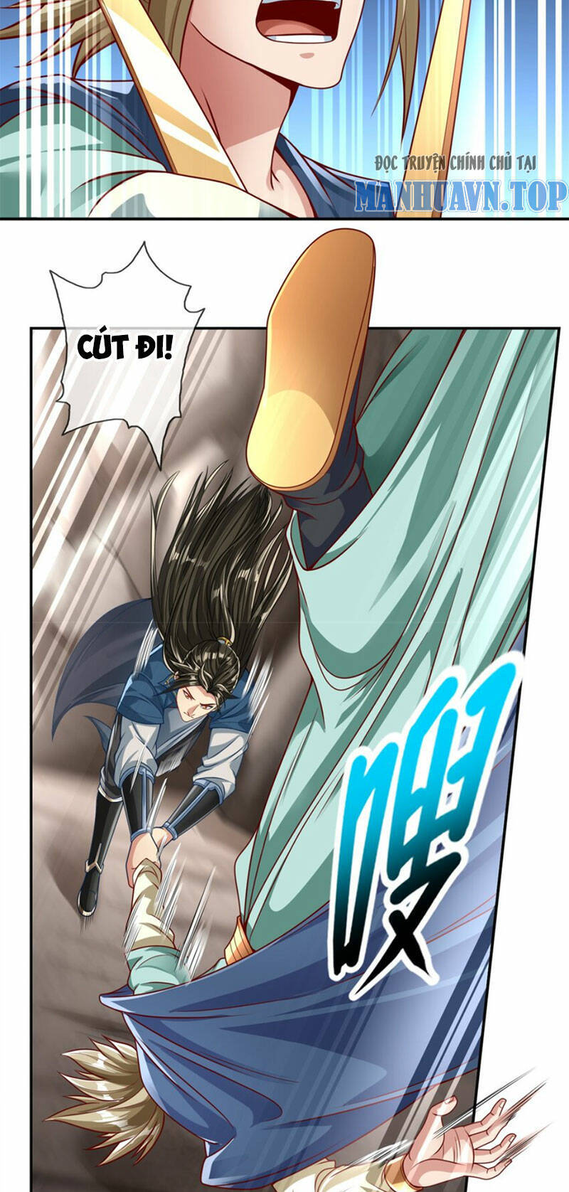 Ta Có Thể Đốn Ngộ Vô Hạn Chapter 52 - 13