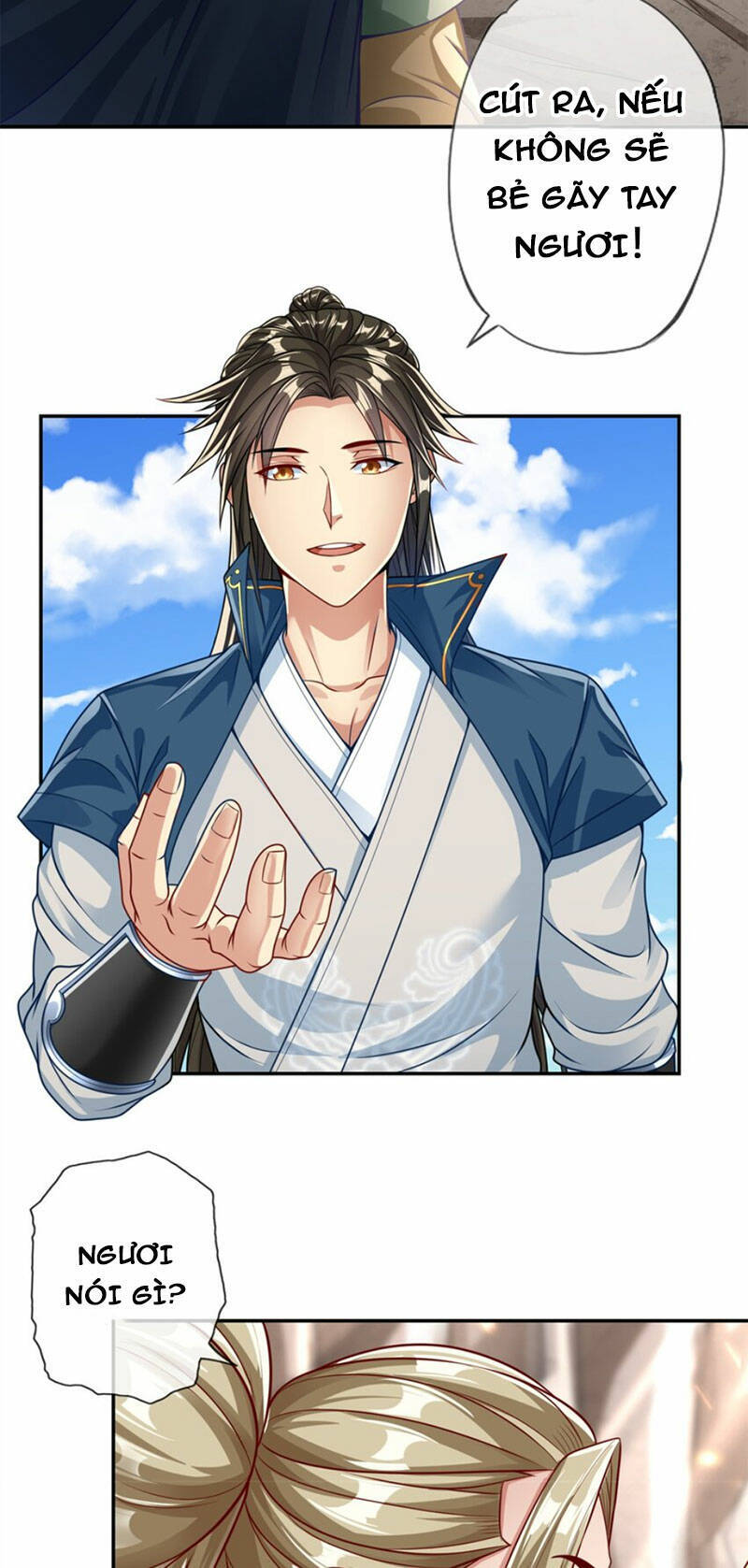 Ta Có Thể Đốn Ngộ Vô Hạn Chapter 52 - 7