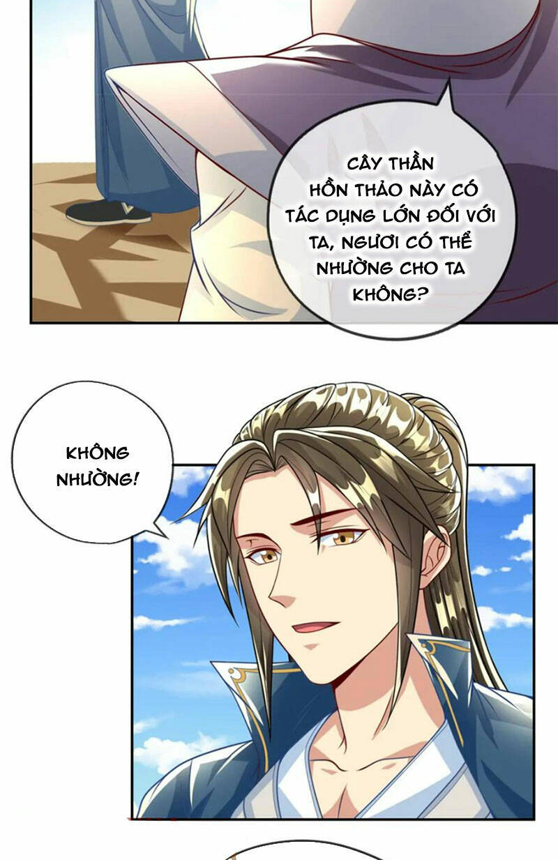 Ta Có Thể Đốn Ngộ Vô Hạn Chapter 53 - 20