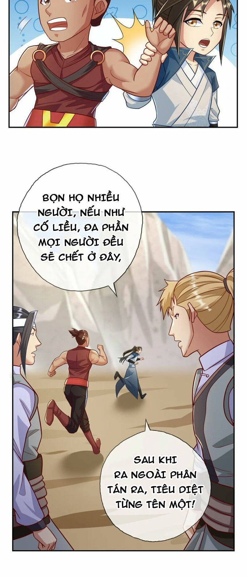 Ta Có Thể Đốn Ngộ Vô Hạn Chapter 54 - 12