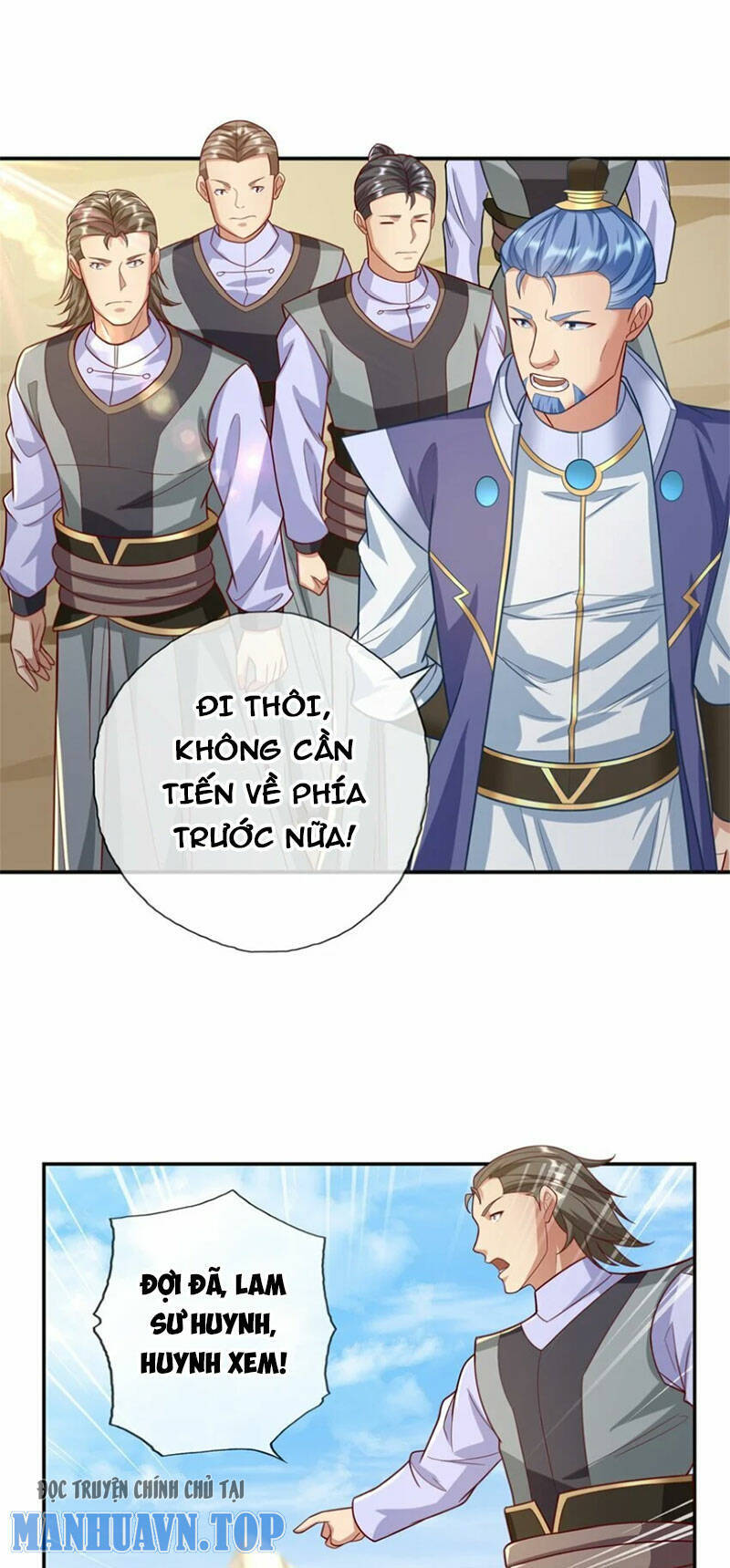 Ta Có Thể Đốn Ngộ Vô Hạn Chapter 54 - 15