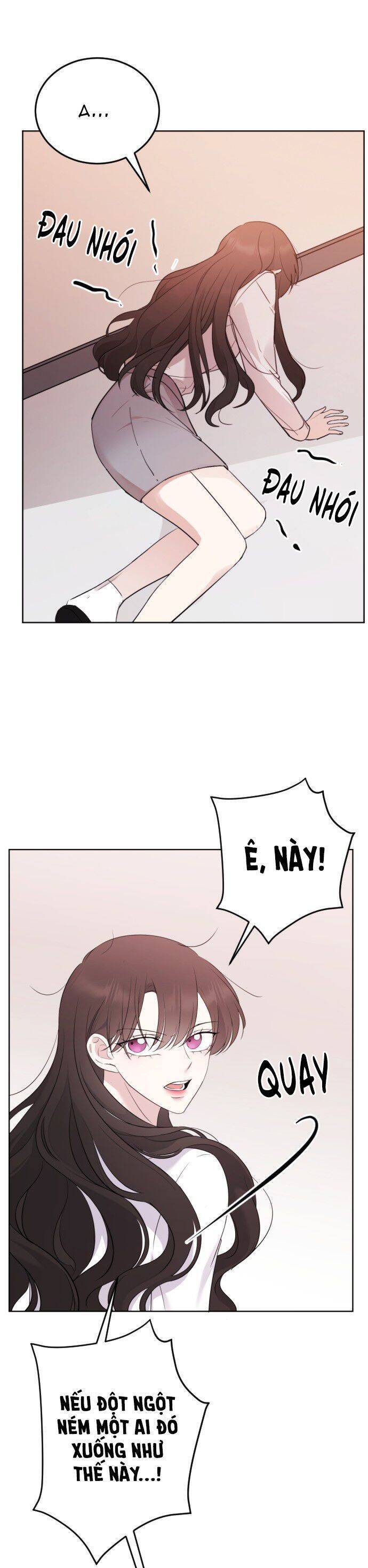 Kết Thúc, Tôi Muốn Thay Đổi Nó Chapter  1.5 - 15