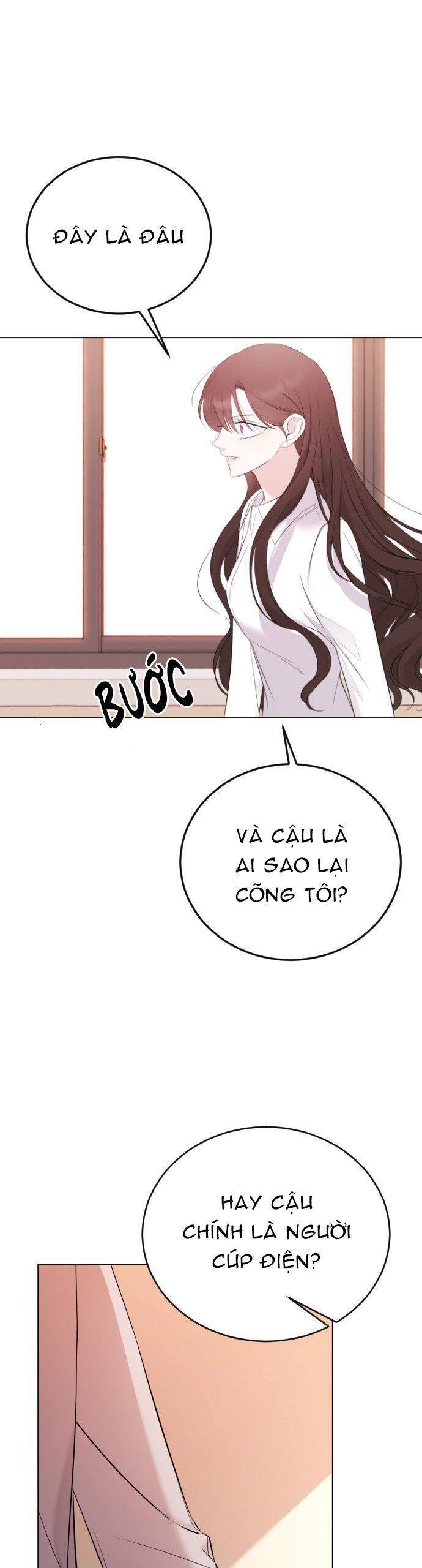 Kết Thúc, Tôi Muốn Thay Đổi Nó Chapter  1.5 - 18