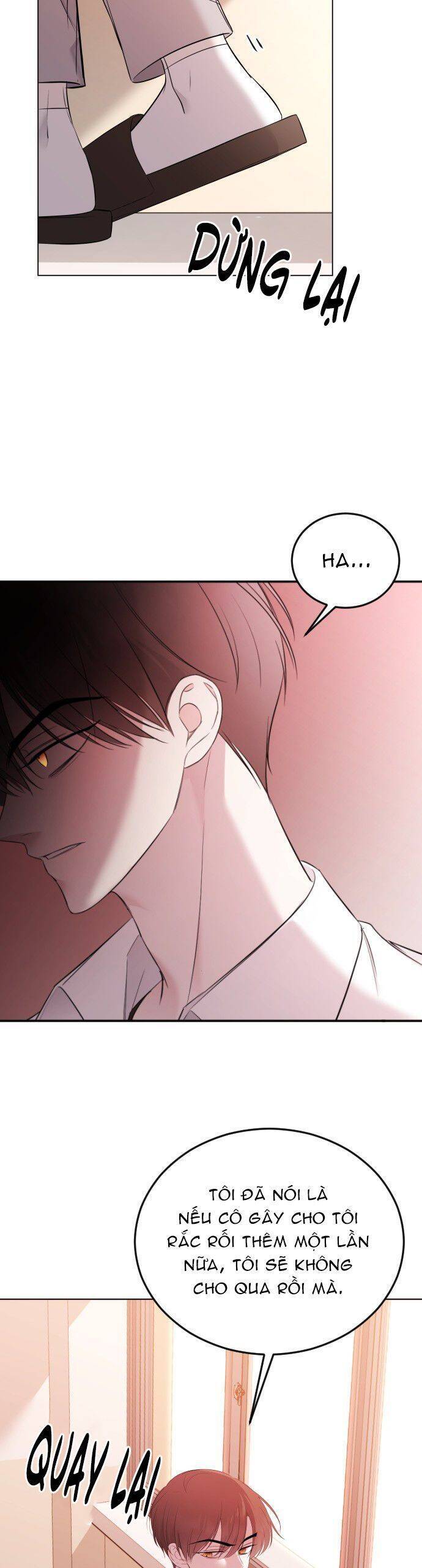 Kết Thúc, Tôi Muốn Thay Đổi Nó Chapter  1.5 - 19