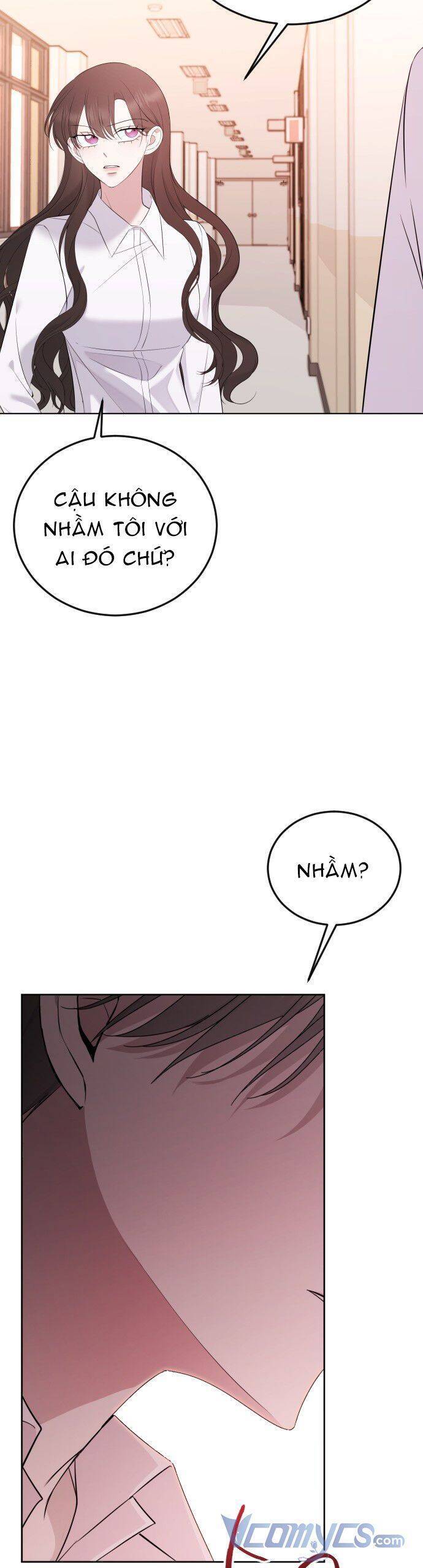 Kết Thúc, Tôi Muốn Thay Đổi Nó Chapter  1.5 - 21