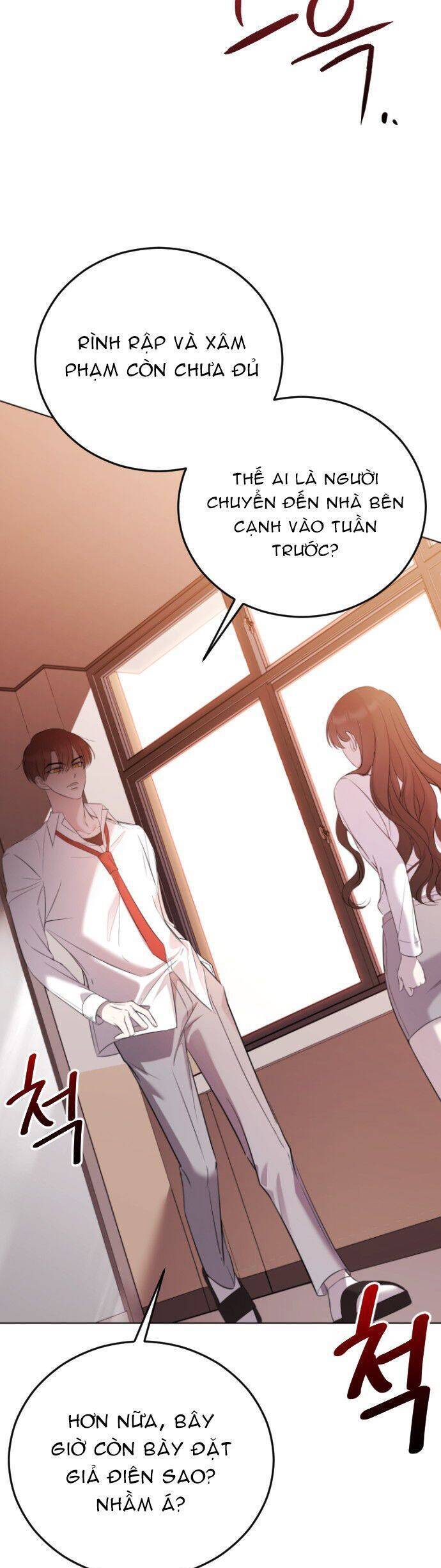 Kết Thúc, Tôi Muốn Thay Đổi Nó Chapter  1.5 - 22