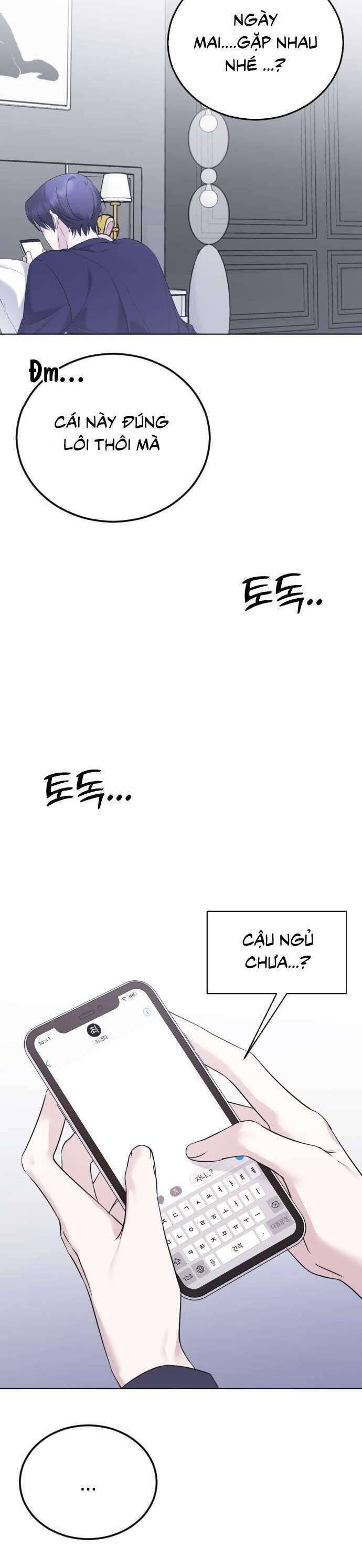 Kết Thúc, Tôi Muốn Thay Đổi Nó Chapter  27 - 23