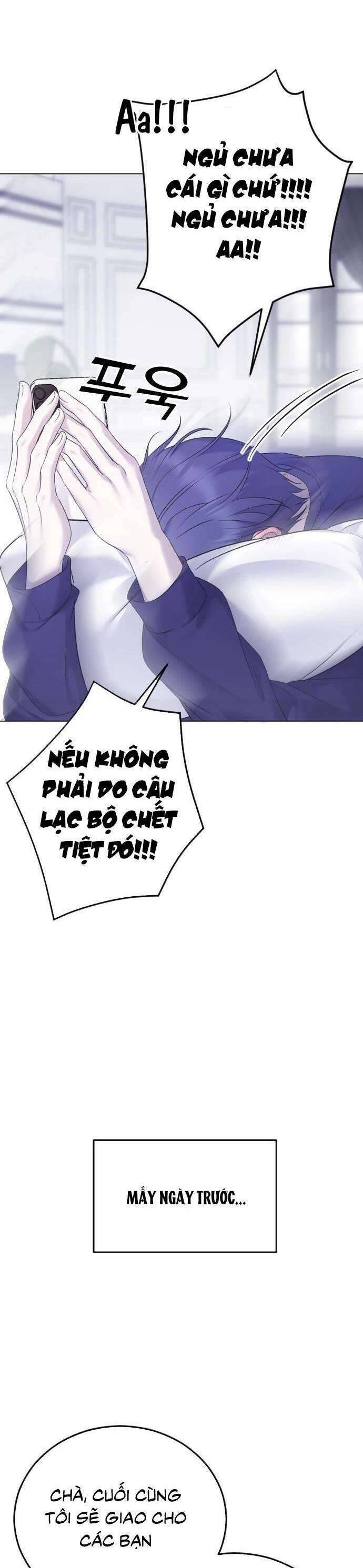 Kết Thúc, Tôi Muốn Thay Đổi Nó Chapter  27 - 24