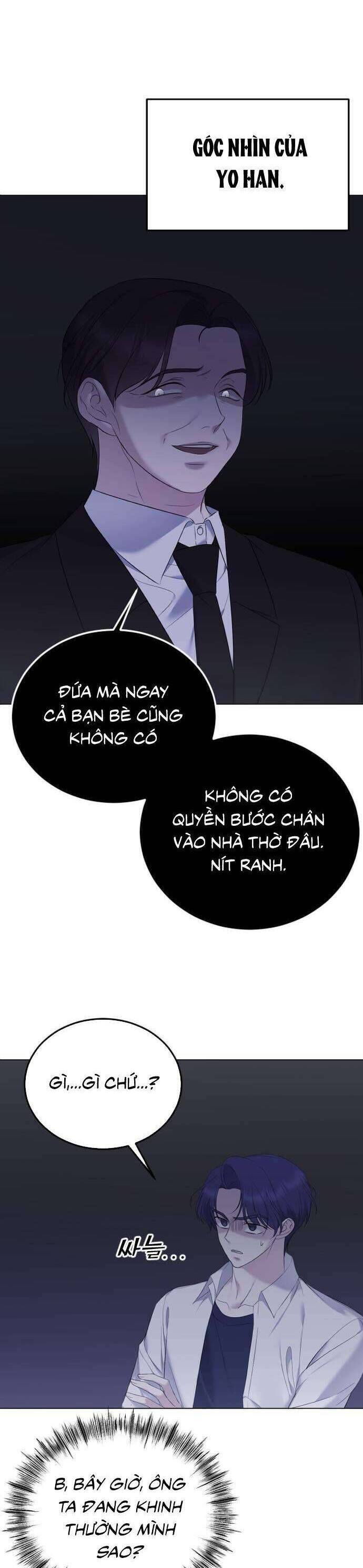 Kết Thúc, Tôi Muốn Thay Đổi Nó Chapter  27 - 26