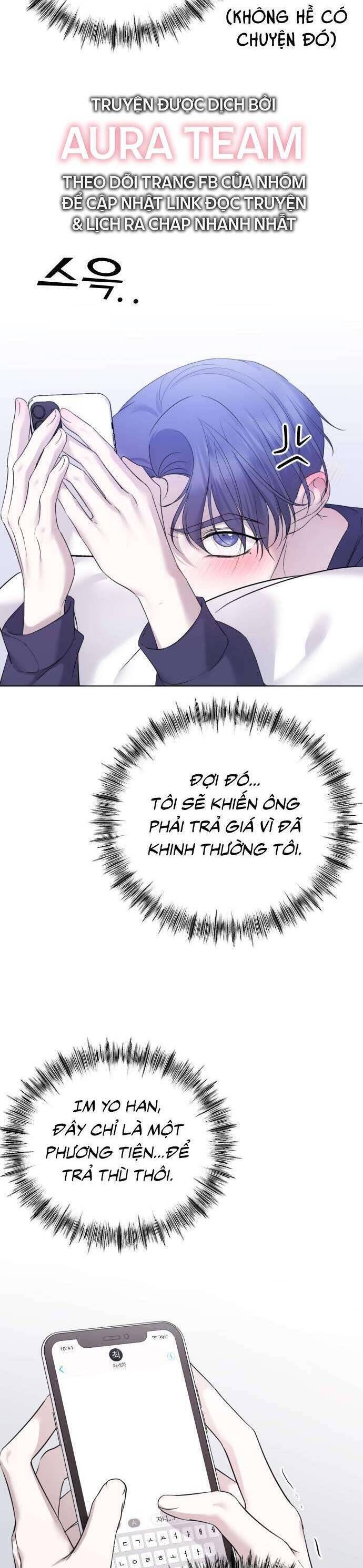 Kết Thúc, Tôi Muốn Thay Đổi Nó Chapter  27 - 27