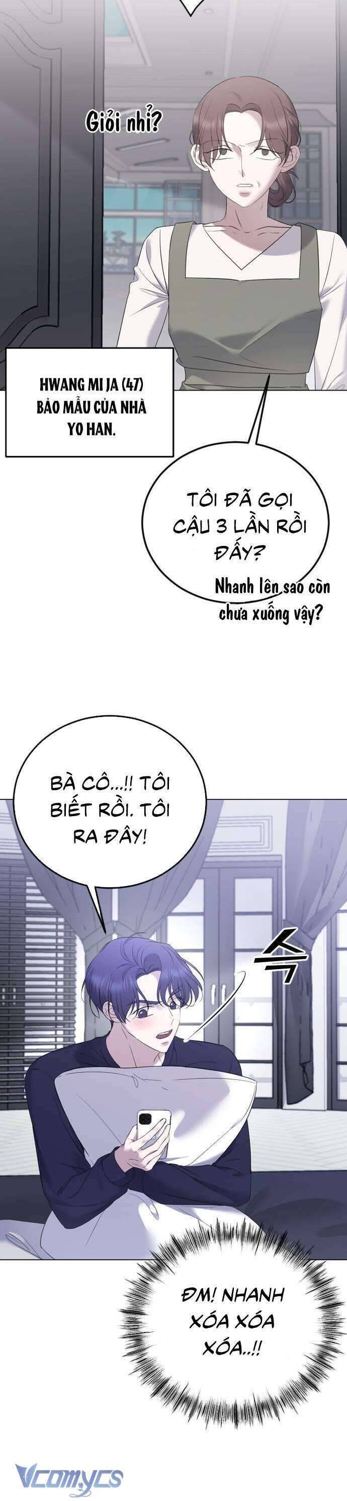 Kết Thúc, Tôi Muốn Thay Đổi Nó Chapter  27 - 29