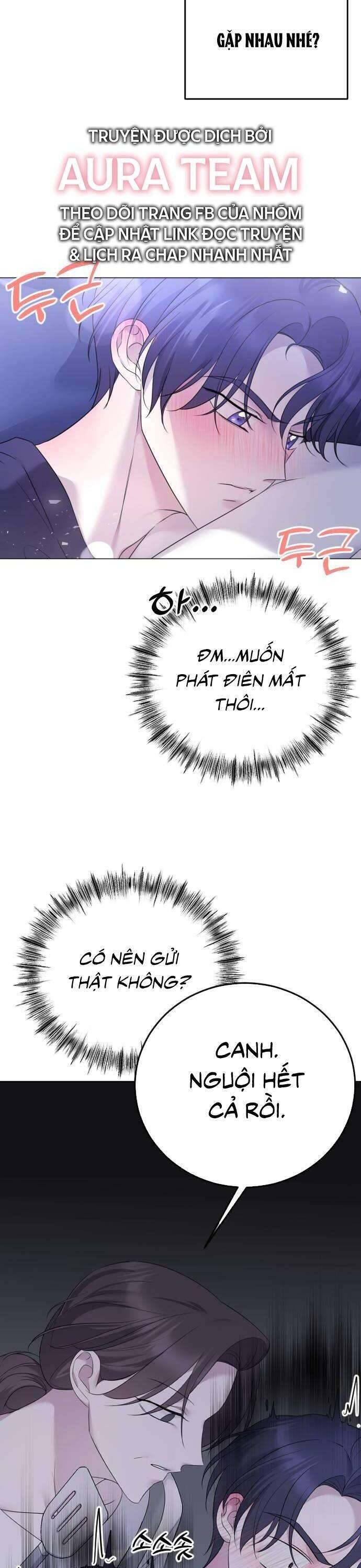 Kết Thúc, Tôi Muốn Thay Đổi Nó Chapter  27 - 34